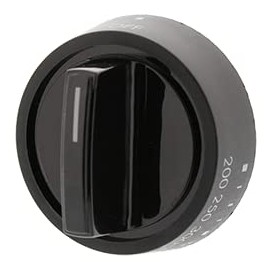 Edgewater Parts 316102304, AP2125620, PS438746 Thermostat Knob Compatible With Frigidaire Ovens (Fits Models: FPF, FSF, MLF, MPF, MSF And More)