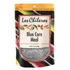 Los Chileros Blue Corn Meal, 12 Ounce(Package may Vary)