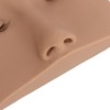 Lash Mannequin Head Removable Silicone Replacement Eyelash Mannequin Head for