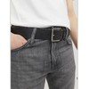JACK & JONES Male Leather Belt