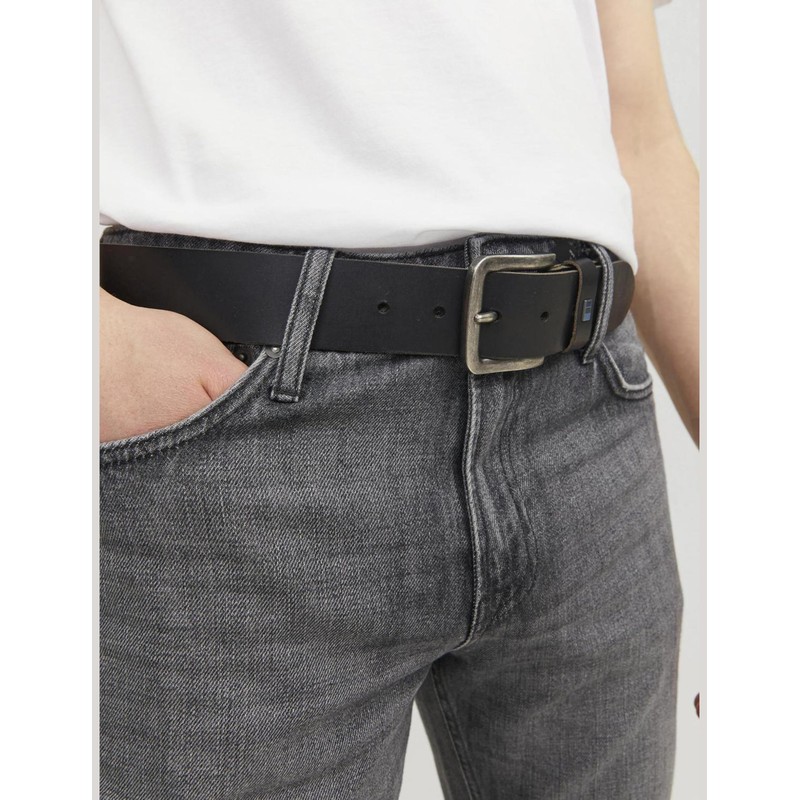 JACK & JONES Male Leather Belt