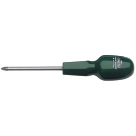 Draper 14086 No 1 Pz Type Cabinet Pattern Screwdriver, 75mm, 20.8cm x 3.9cm x 2.3cm