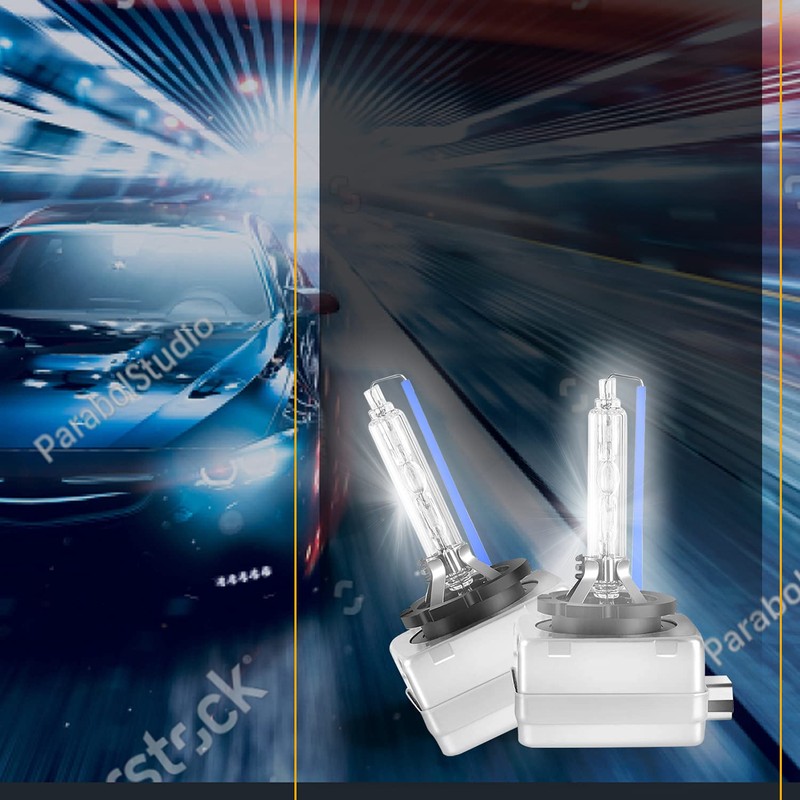 Xentec D2SRW 12000K Replacement Xenon Bulb (pack of 2 bulbs)