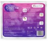 3 pk - Premium Rinse Free Shampoo Cap - Microwaveable
