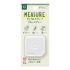 Midori 35532006 Measure XS 5.9 ft (1.5 m) White A