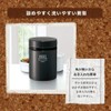 Asvel HLB-B800 Thermal Lunch Jar, Green, 27.6 fl oz (800