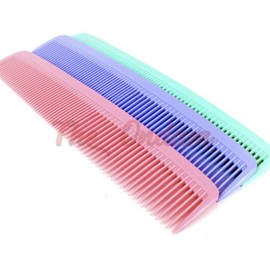 The Ondam Double-Sided Heda Brush Comb Women's Hair Detangling Comb Hair Comb 4ea