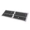 132 Keys Keyboard Keycaps ABS OEM Height Overmolding Injection Molding