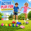Kids Skip Ball Ankle Jump Toy for Active Play –