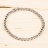 Stainless Steel Marian Consecration Bracelet