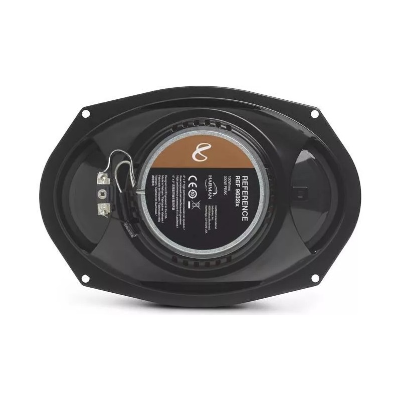 Infinity 300 watts 2-Way 6"x9" Rear Deck Speakers for 2005-2010