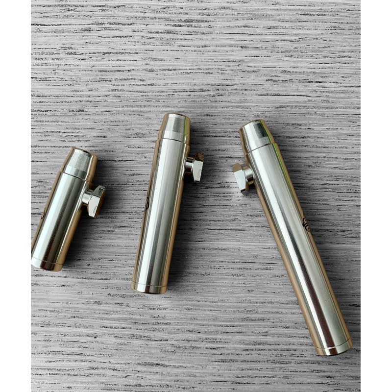 Tornado's Set of 3 Sizes - Snuff Dispenser Made of