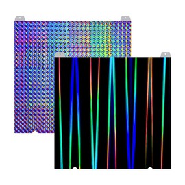 Aswalling K1 K1C Build Plate 235x235mm-Build Plate Spring Steel Print Bed for K1/ K1C/-3 S1/ 5 S1/ 3 S1 Pro/A