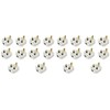 Box of 20 x 13A Plug Tops to BS1363 /