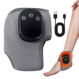 Neamova 3-in-1 Foot Massager, Electric Foot Massager, 3 Modes and 5 Heat Levels, Portable Cordless Ankle Massagers (1 Piece)