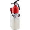 2 Pound Fire Extinguisher Holder, Aluminum