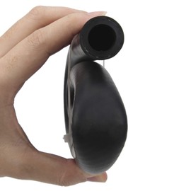 LS Molded Heater Hose, LS Swap Heater Hose, 2pcs 90 Degree Molded Heater Hose Kit for LS Series Engine with Different Sizes, 5/8" 90 Heater Hose