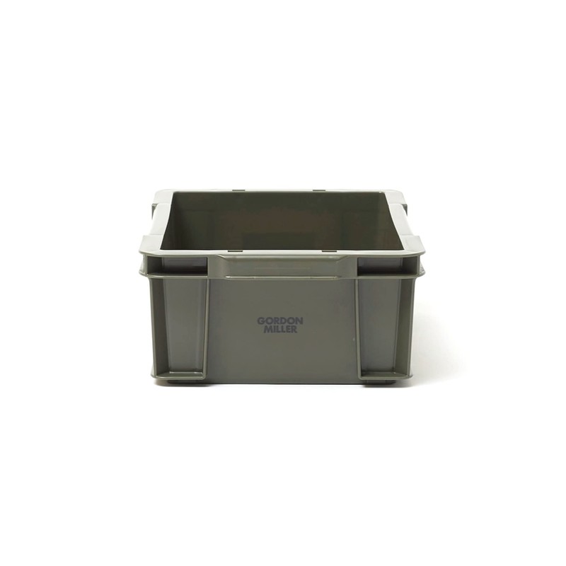 GORDON MILLER 1666539 Factory Container No.4 4L Olive Drab