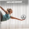 OHPHCALL Stability Balls for Exercise 25cm Pilates Ball Yoga Ball