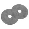 10pcs Breast Firming Pads Magnet Round Lifting Bust Firming Stickers