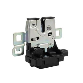 Merautop SJ Tailgate Lock Tailgate Boot Door Lock Replacement for R50 R53 2001-2006 R56 2005-2013 R59 2011-2015 Car Accessories Part # 51242754528