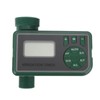 Sprinkler Timer Green Leak Proof G3/4 External Thread Water Outlet