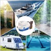 Amarine Made Bilge Pump for Boat Automatic Submersible 12V 1100GPH