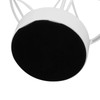 Rotating Photo Display Frame Multifunctional Removable Stable Metal Desktop Photo