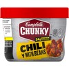 Campbell's Chunky Chili with Beans, 15.25 oz. Microwavable Bowl