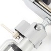 XPOtool Mini Table Vice 78 mm Jaw Width 50 mm