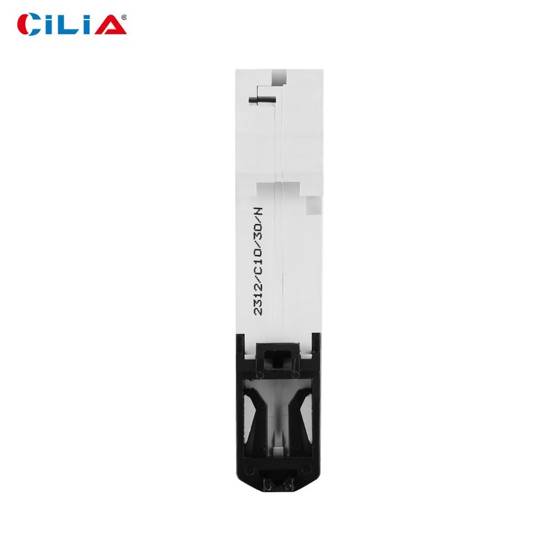 CILIA Residual Current Switch 30mA 1P+N 6kA, FI Switch with
