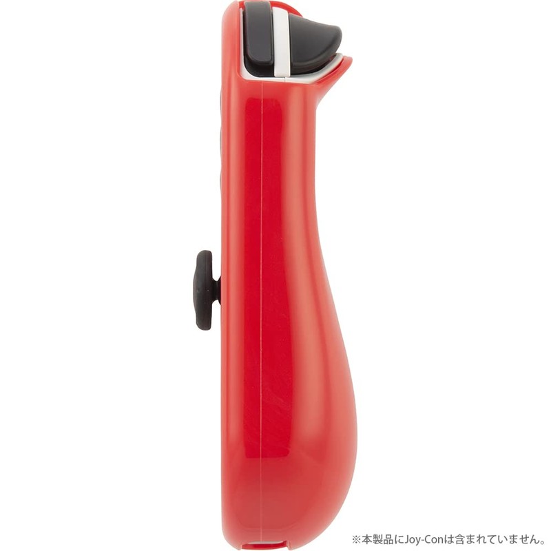 CYBER ・ エコシリーズ TPUグリップカバー ( SWITCH Joy-Con 用) ネオン -