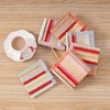 Alutaio Small Gift Towel Handkerchief, Pack of 10, 9.8 x