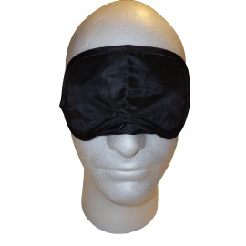 Axe Sickle Eye Mask Sleep Blindfold W/Nose Pad and Elastic Strap