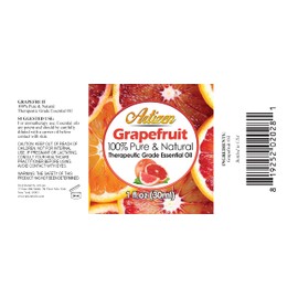 Artizen 30ml Oils - Grapefruit Essential Oil - 1 Fluid Ounce