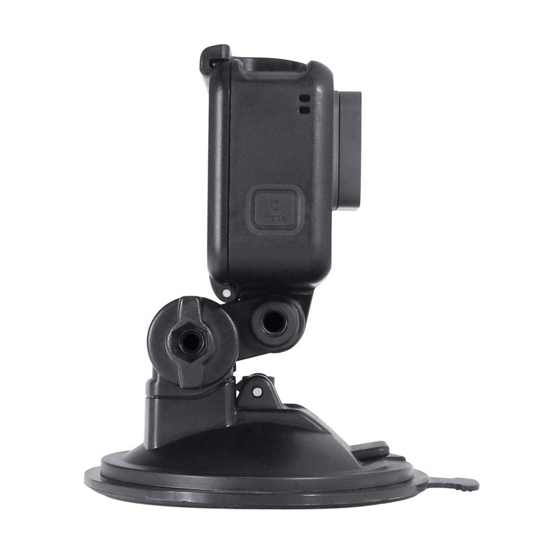槌屋ヤック(Tsuchiya Yac) 車種専用品 GoPro 専用 ゴープロ 吸盤ベースマウント ショート アーム VP-132