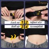 JASGOOD 2 Pcs Crop Top Tuck Waist Band Adjustable Band