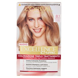 Excellence N.8.1 Hair Dyes