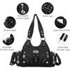 Angel Kiss - Bolsos de hombro pequeños para mujer, bolso