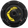 Kicker 43C84 Comp 8" Subwoofer, Single Voice Coil, 4-Ohm (Renewed)