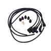 4 Cylinder Spark Plug Wire Set 7MM Wire Fits Ford