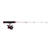 Shakespeare FUEL28MCBO Fuel Ice Combo Red, 28" - Medium