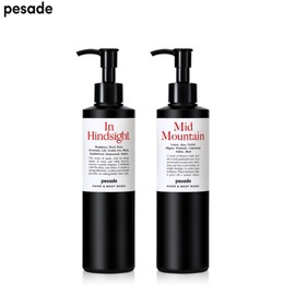 PESADE Hand&body Wash 250ml, Type:Mid Mountain