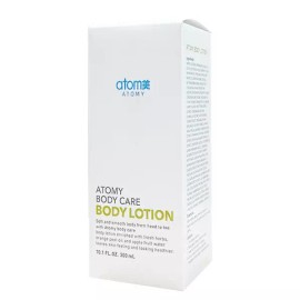 Atomy 애터미 바디케어 바디 로션 300ml [바디로션] Atomy Body Care Body Lotion 300ml [Body Lotion]