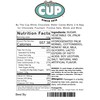 By The Cup White Chocolate Melting Wafers, 2 lb Bulk