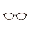 Gabriel + Simone Nanette Reading Glasses for Women Round Tortoiseshell,