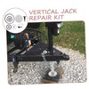 Gatuida 1 Set Jack Repair Trailer Jack Car Jack Automotive