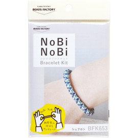 Miyuki BFK653 Stretch Breath Kit, Chevron