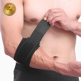 Dareum Eva Cushion Elbow Protector / Health Golf Elbow Forearm 2ea