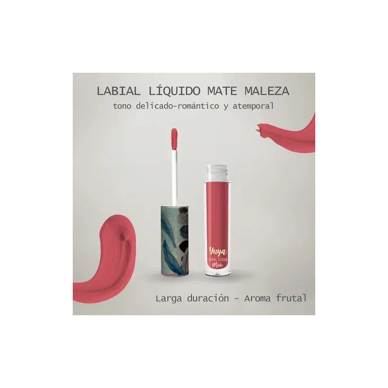 Set Máscara De Pestañas 10 Aceites Labial Maleza